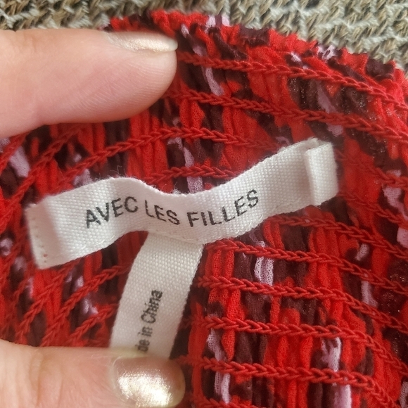 Avec Les Filles "Juliette" Smocked Toucan Dress - Picture 8 of 11